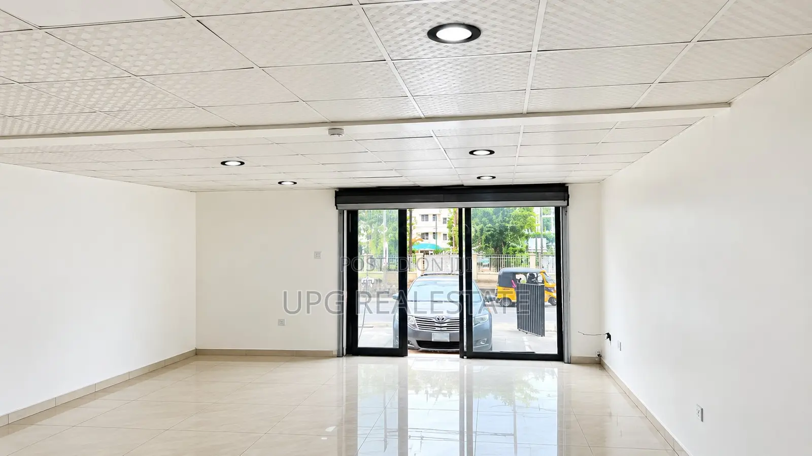 Commercial Space