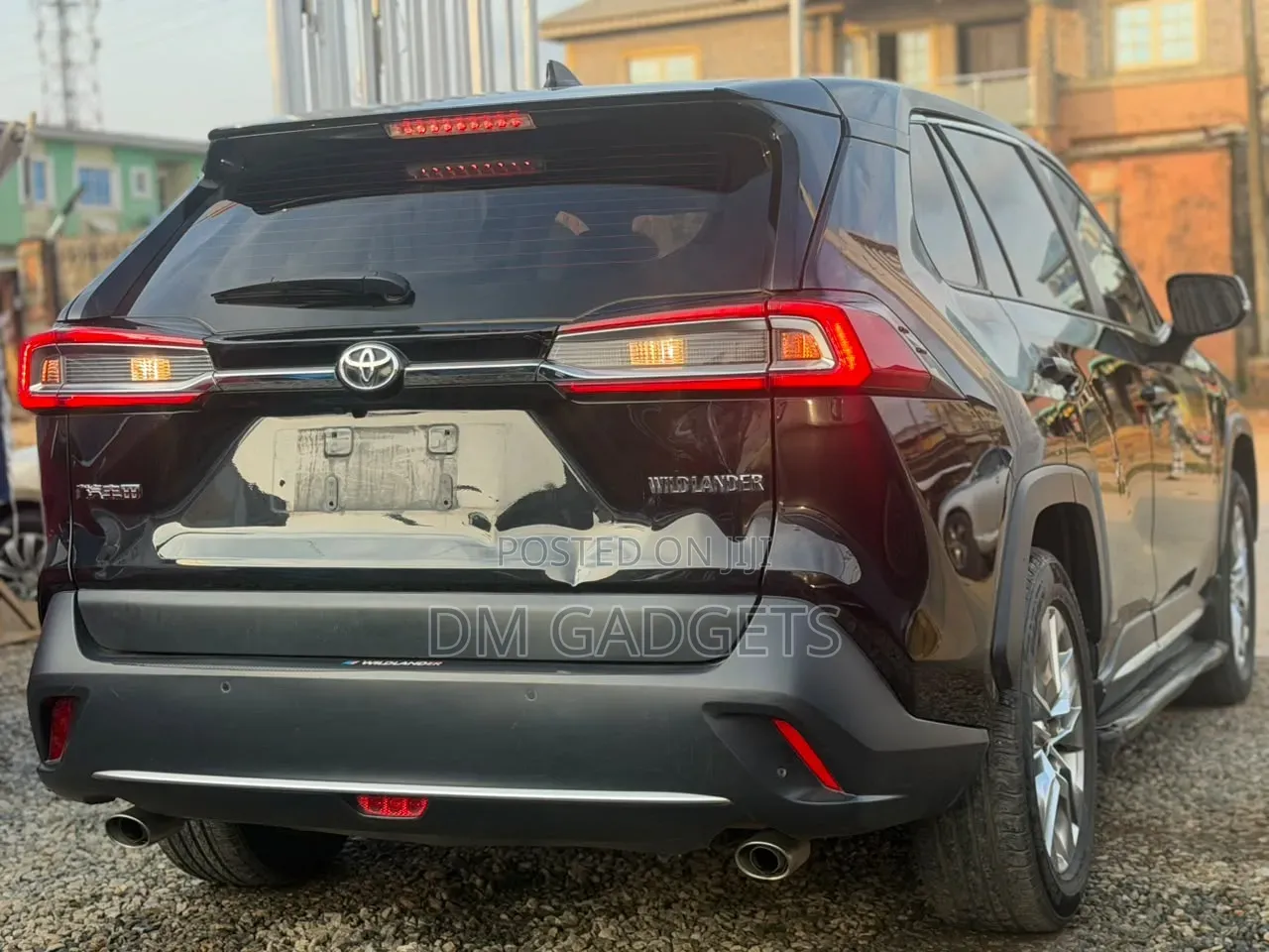 Toyota RAV4 2022 Black