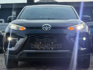 Toyota RAV4 Limited AWD 2024 Black