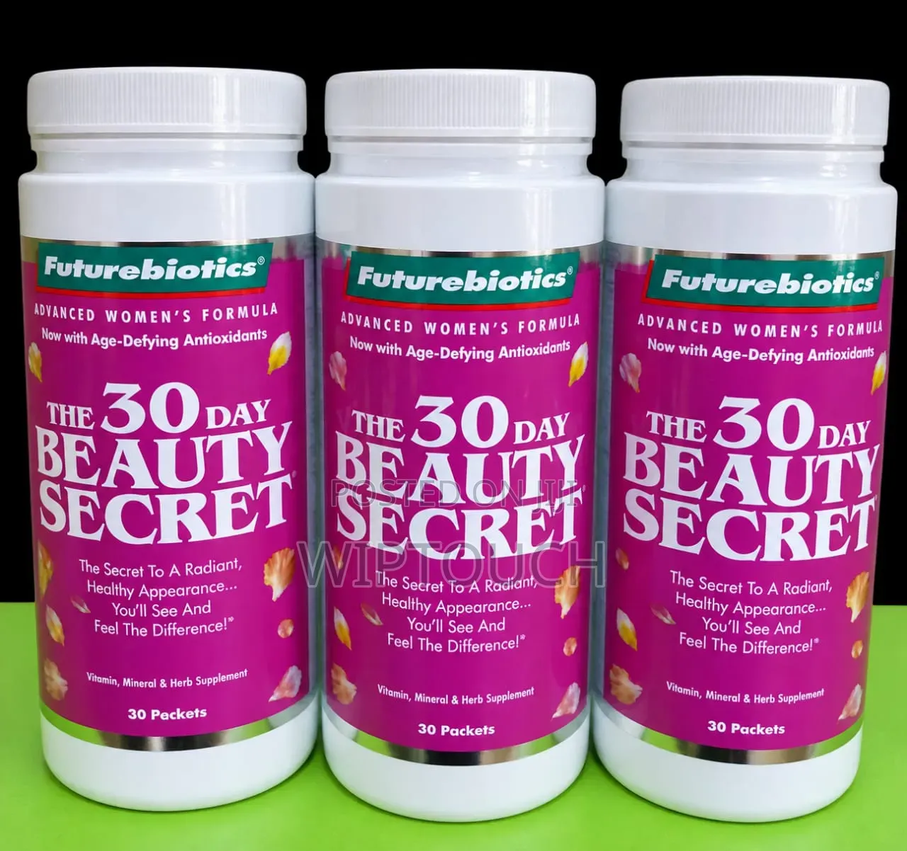 The 30 Day Beauty Secret