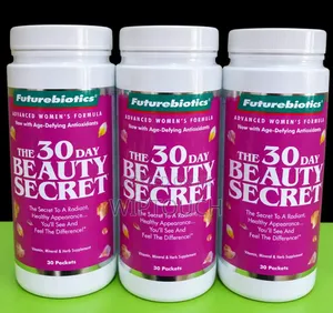 The 30 Day Beauty Secret