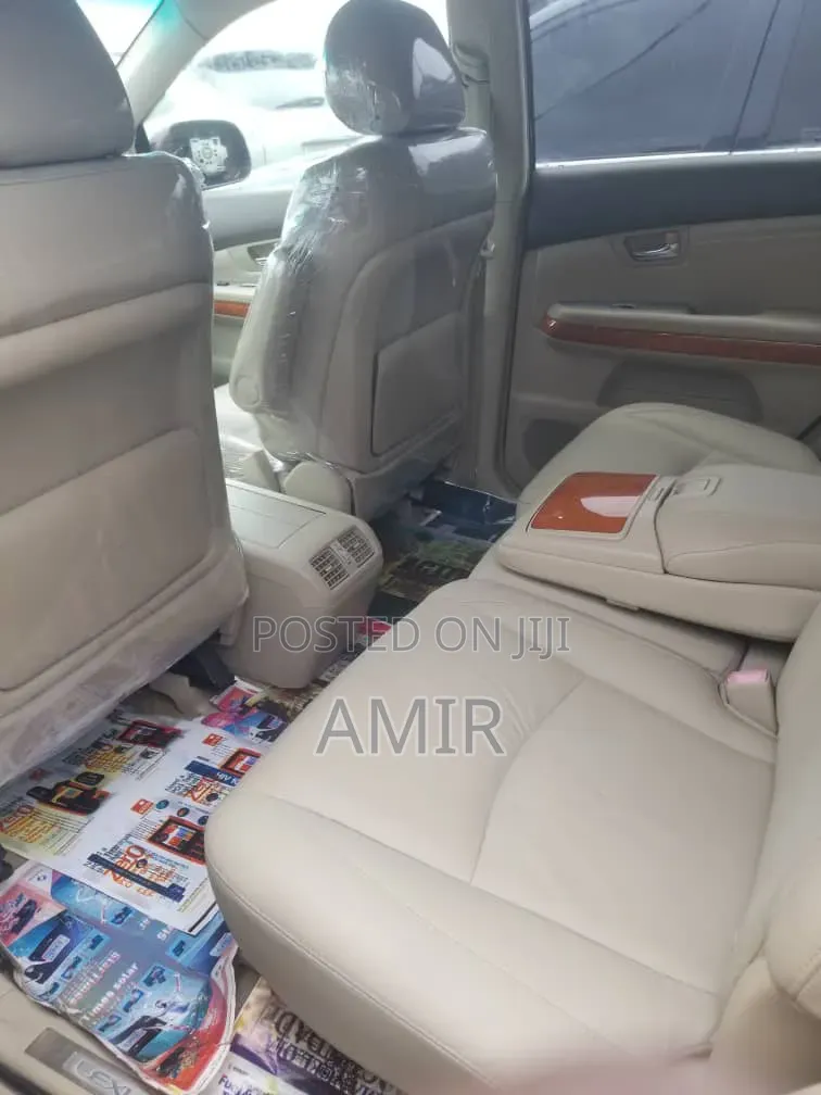 Lexus RX 350 4x4 2009 Gray