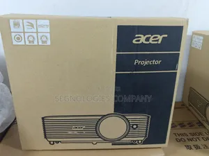 Acer X1528Ki 5200 Lumens Full HD 3D Ready DLP Projector