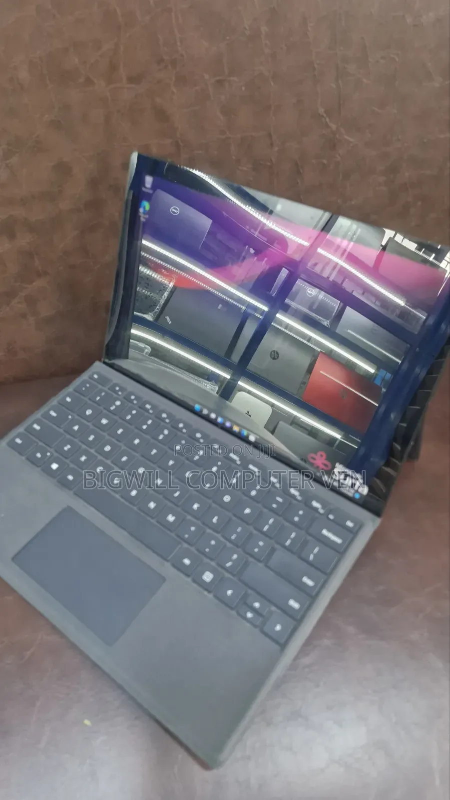 Laptop Microsoft Surface Pro 7+ 8GB Intel Core i5 SSD 256GB