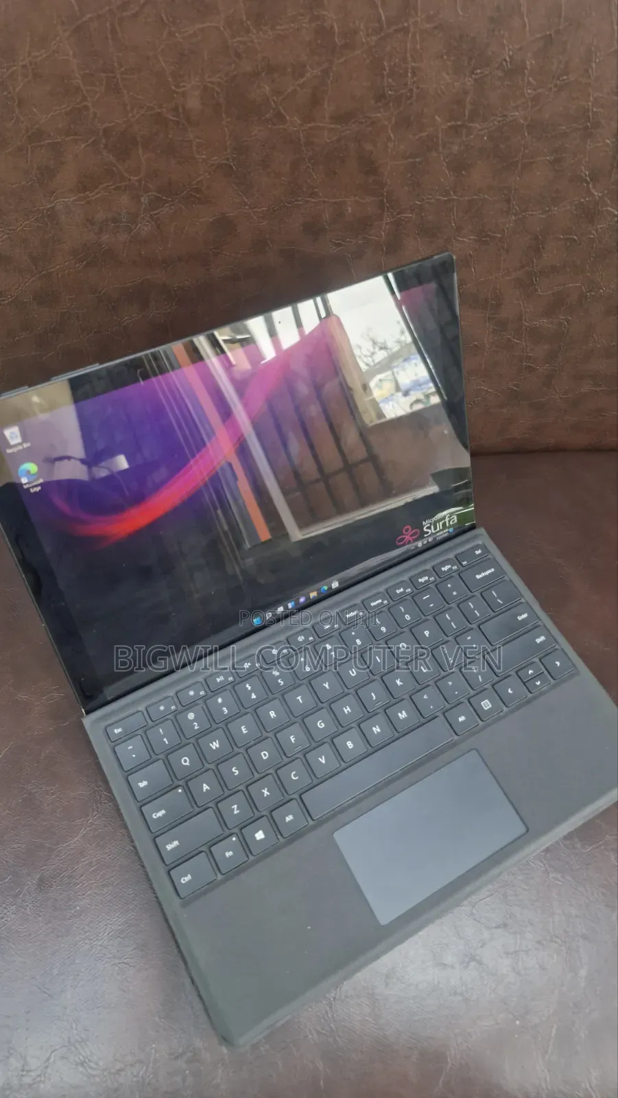 Laptop Microsoft Surface Pro 7+ 8GB Intel Core i5 SSD 256GB