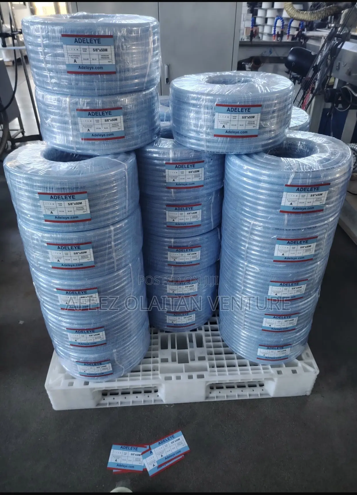 Water Hose 5/8 High Quality 50meter