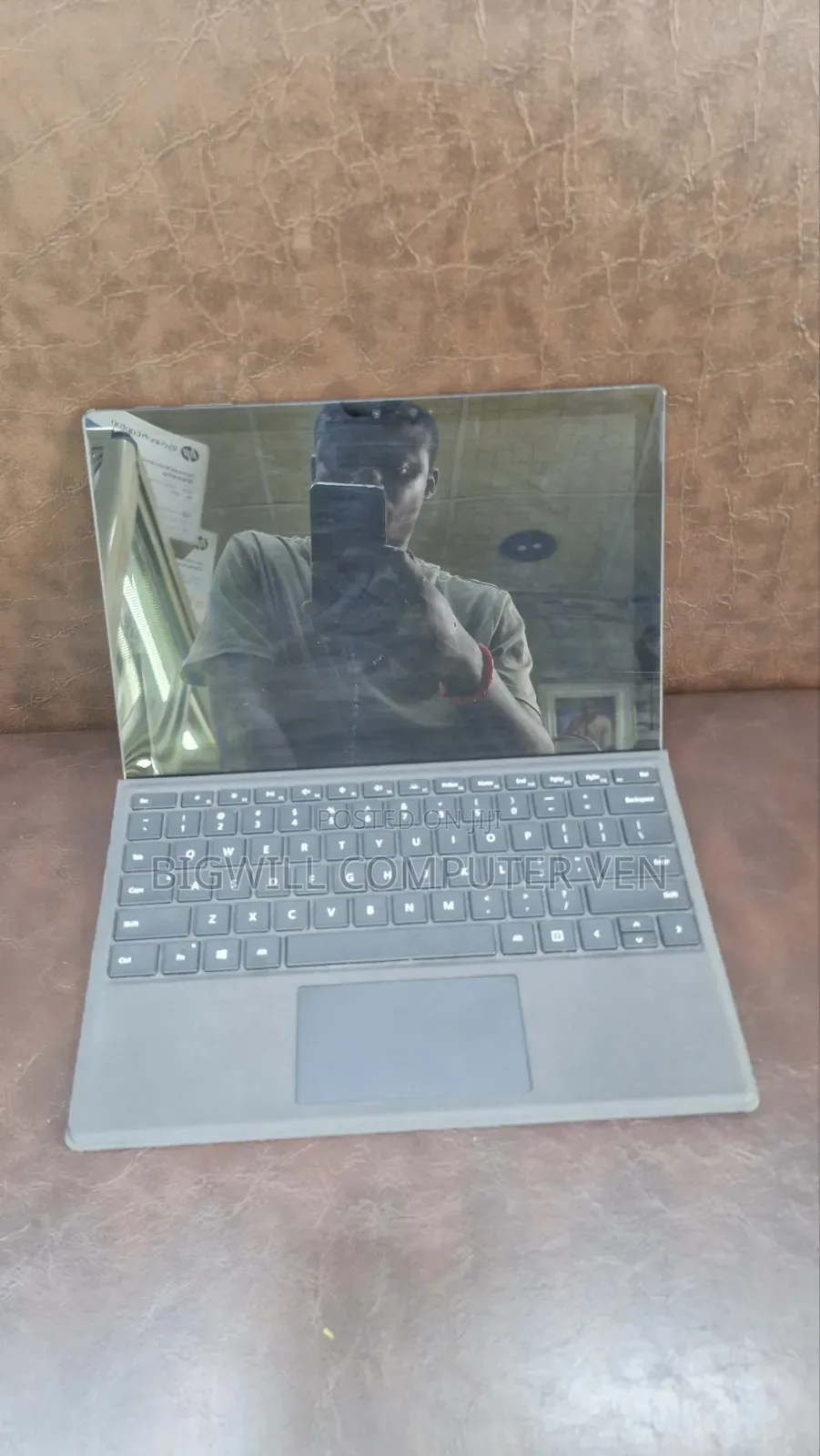 Laptop Microsoft Surface Pro 7+ 8GB Intel Core i5 SSD 256GB