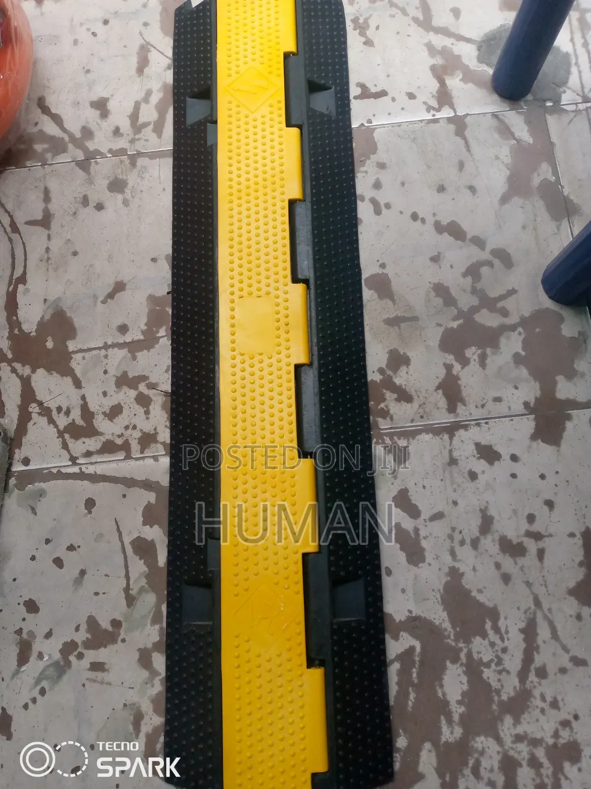 Cable Protector 2 Channel Small