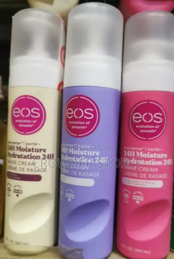 EOS Shaving Cream