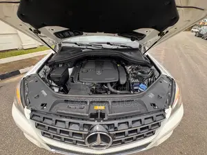Mercedes-Benz M Class 2014 White