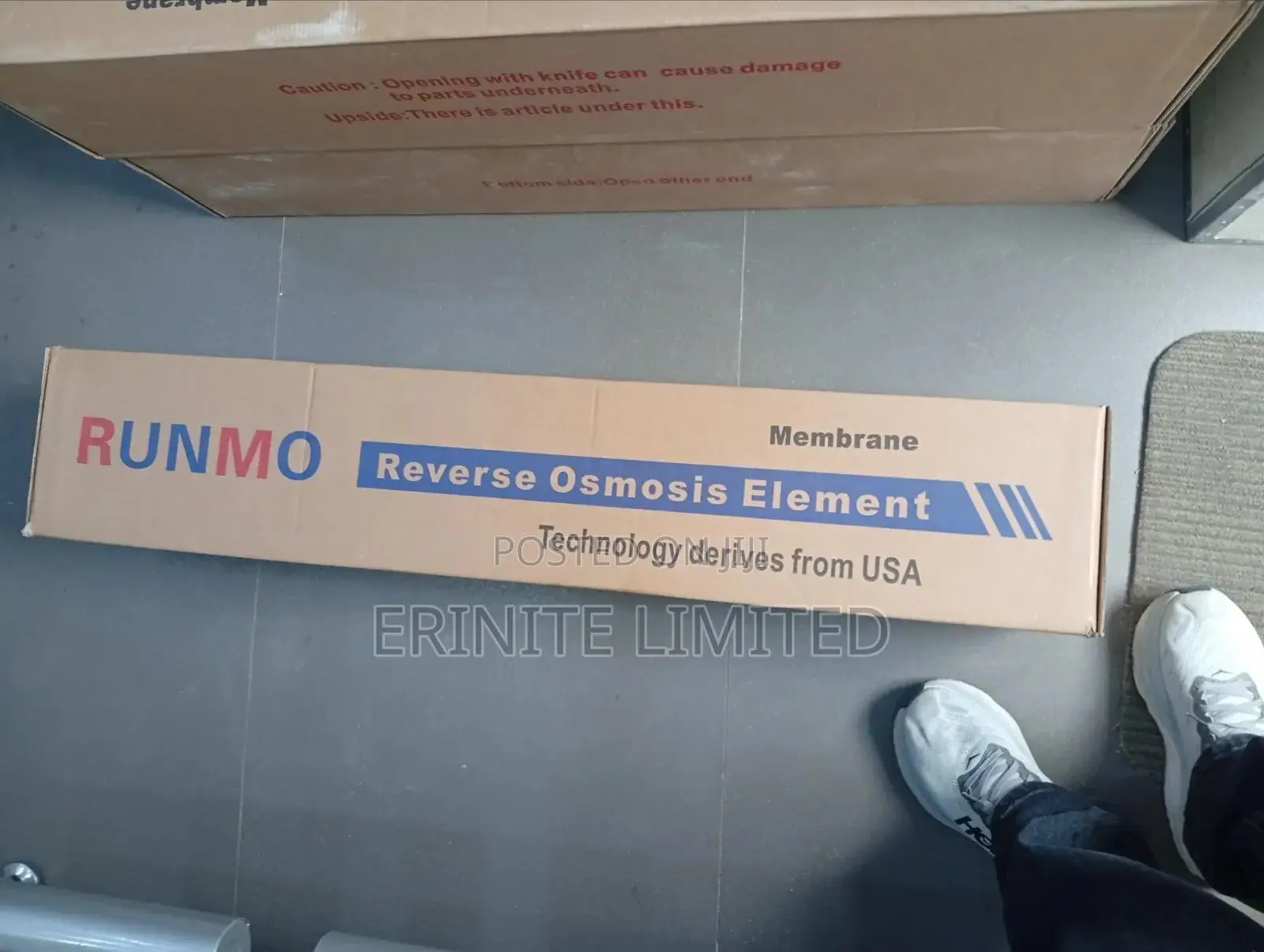 Jumbo Membrane