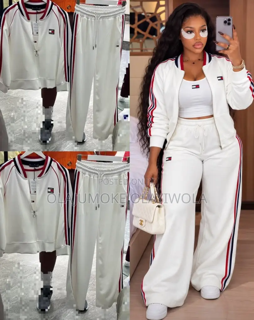 Ladies Baggy Jeans