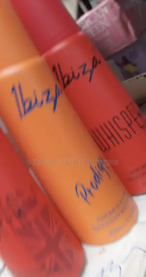 Ibiza Prodigy Perfume