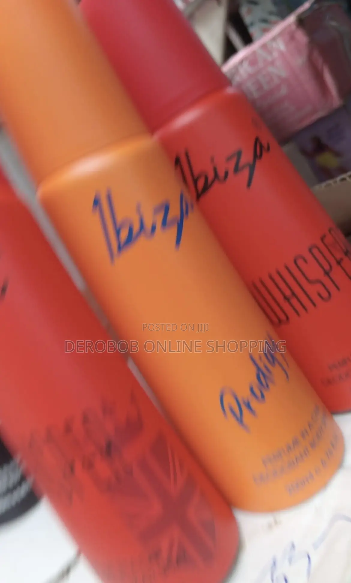 Ibiza Prodigy Perfume