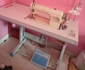 English Sewing Machine