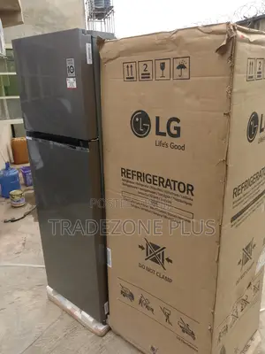 LG 287L Inverter Cooling System