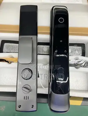 Tuya WIFI App Smart Biometric Fingerprint Smart Door Lock