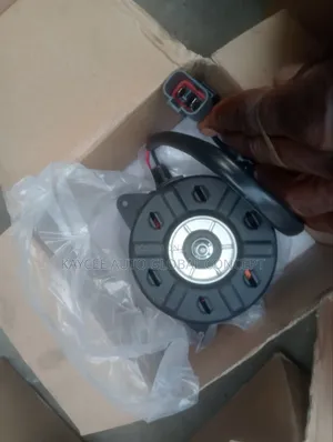 Radiator Fan Engine(big One) Honda Accord 2003-2013 Models