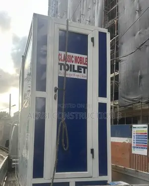 Portable Mobile Toilet Quality Toilet Cabin