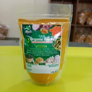 Organic Maggi Replacement Spices