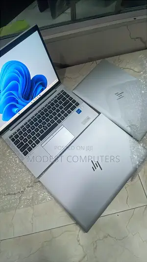 Laptop HP EliteBook 840 G8 8GB Intel Core i5 SSD 256GB