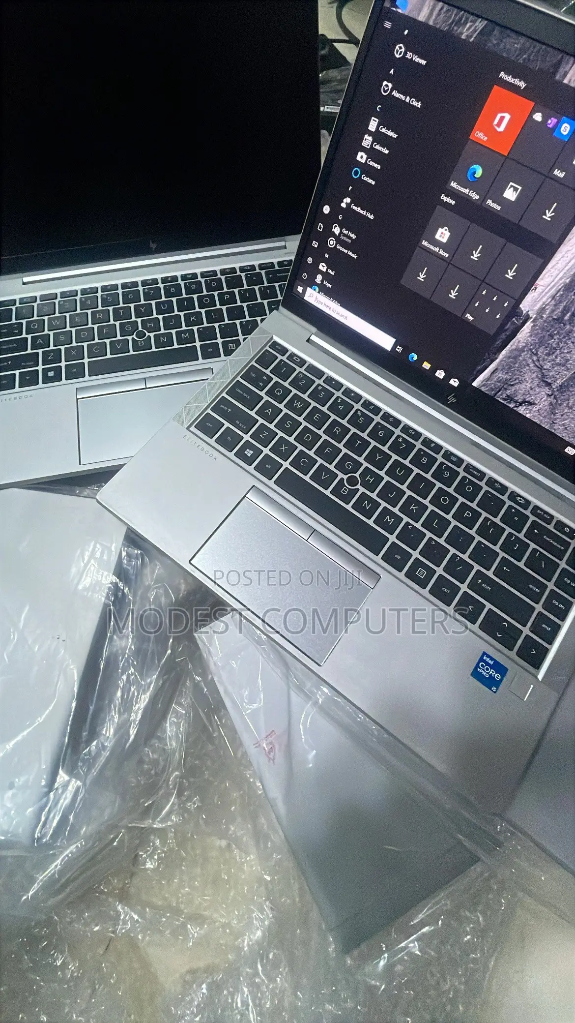Laptop HP EliteBook 840 G8 8GB Intel Core i5 SSD 256GB