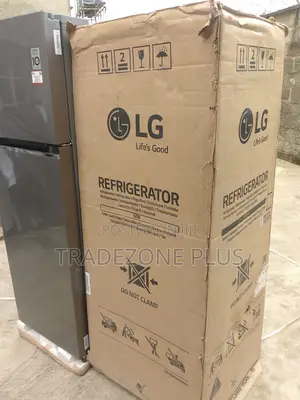 LG 287 Litres Refrigerator for Family Kitchen