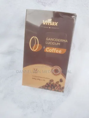 "Stronger Immunity, Better Focus – Try Vmax Ganoderma Coffee Today!
