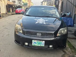 Scion tC Base 2007 Black