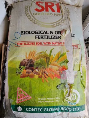 Sr1 Organic NPK