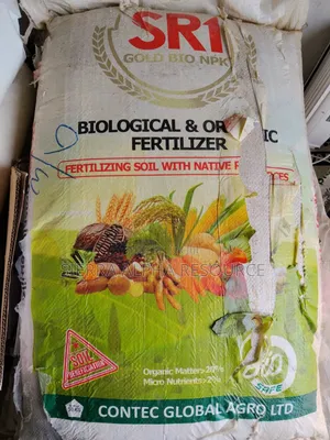 Sr1 Organic NPK