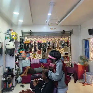 25sqm Commercial Shop at Old Alade Market Ikeja Lagos