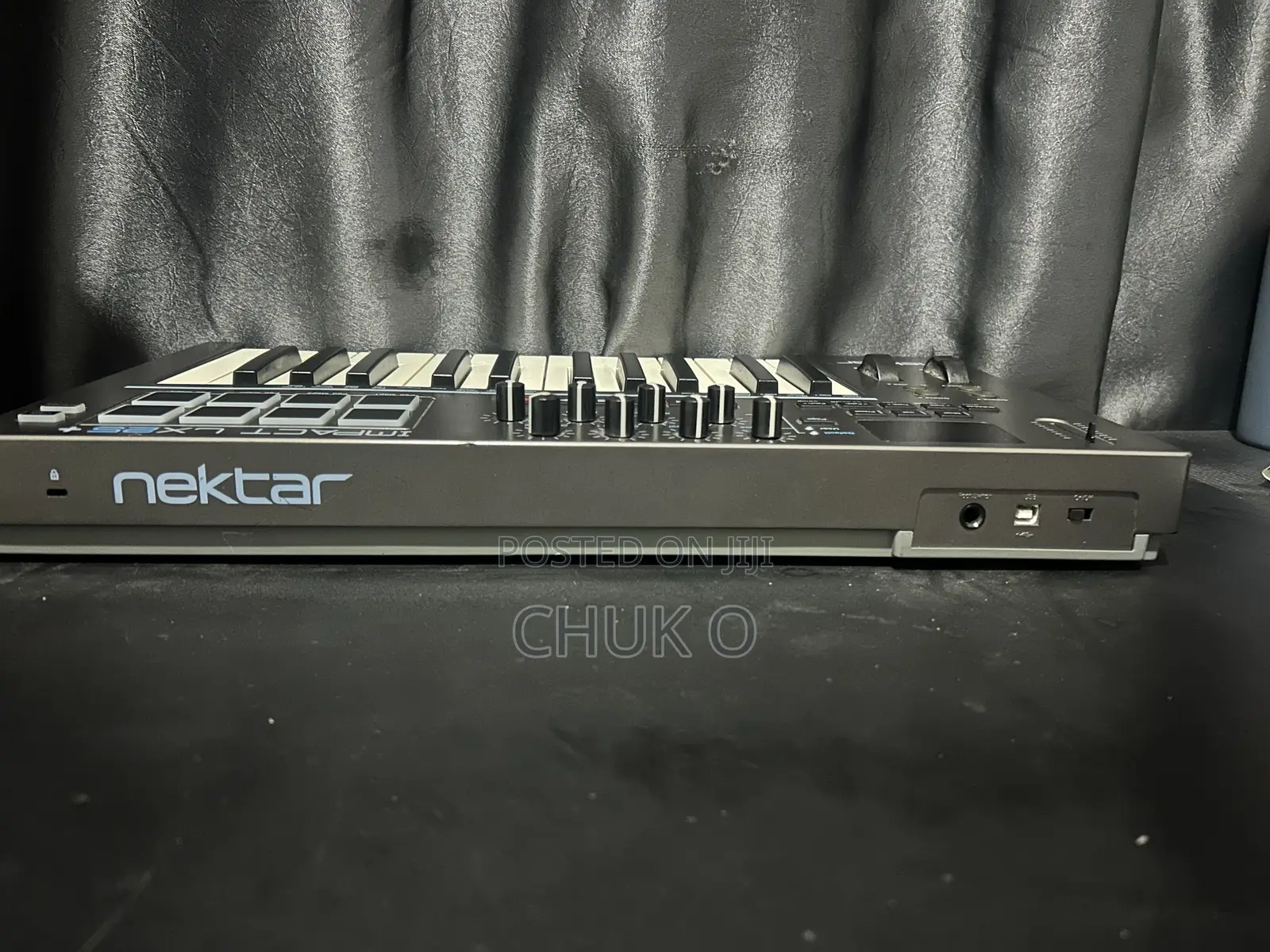 Nektar Impact LX25+ 25-Key MIDI Controller