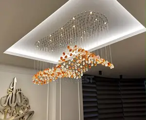 Morden Multiple Drops Light