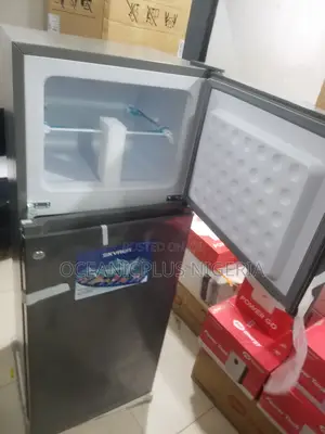 Skyrun BCD-200 Dependable Home Refrigerator