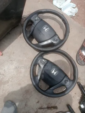 Complete Steering Wheel With Airbag Honda Accord 2008-2012 Models