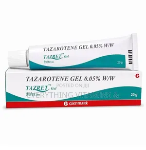 Tazarotene Gel 0.05%