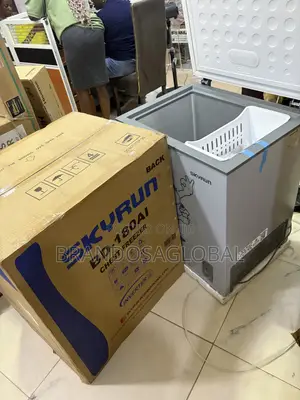 Skyrun BD-180 180L Freezer for Groceries