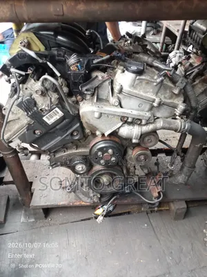 Tokunbo Engine for Toyota Highlander/Camry and RX350 V6(2GR) 2007/2008