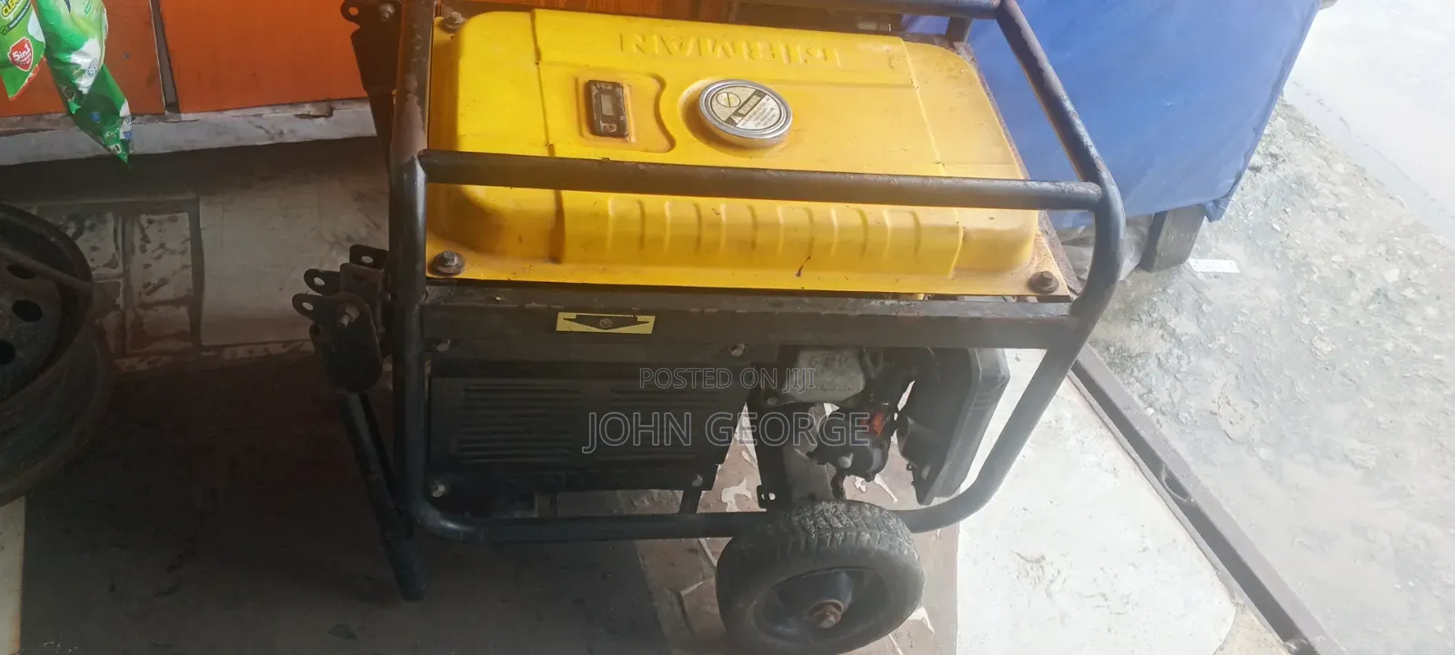 Sumec Firman SPG 2900e2