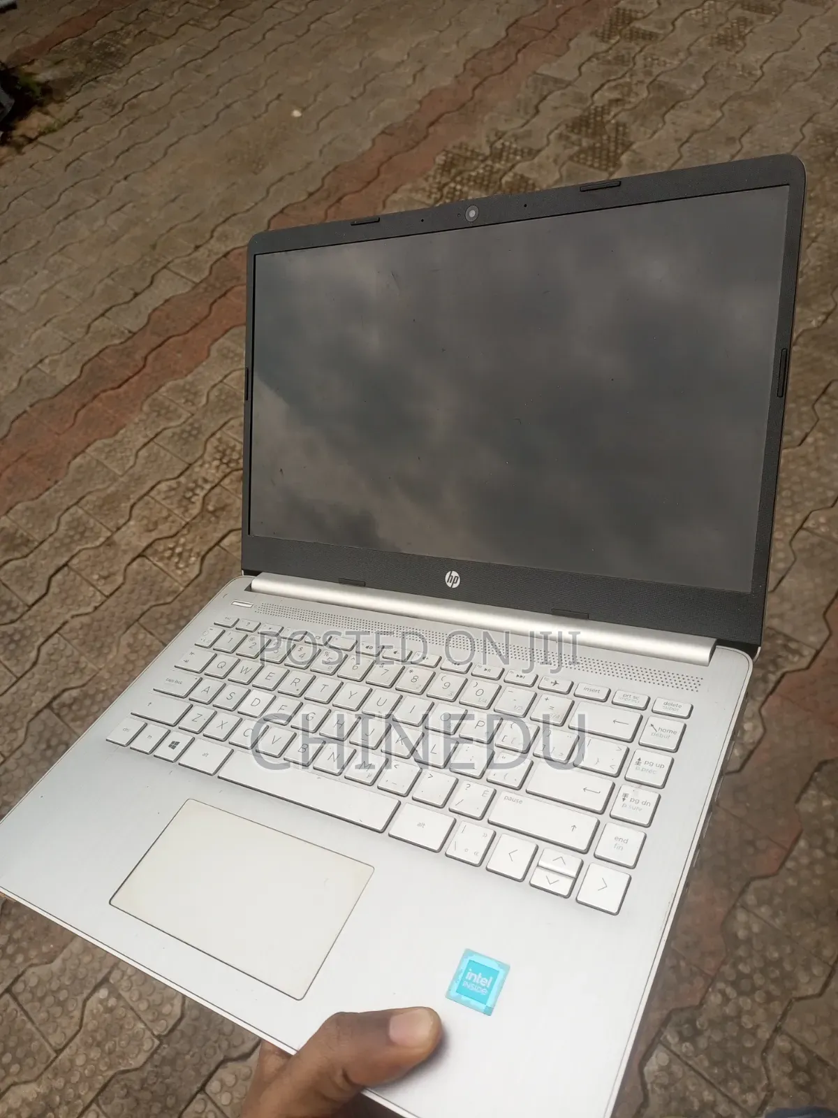 Laptop HP 14-dq2031tg 4GB Intel Celeron SSD 160GB