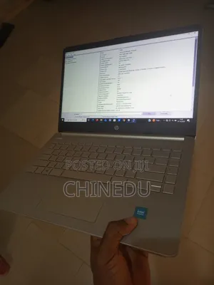 Laptop HP 14-dq2031tg 4GB Intel Celeron SSD 160GB