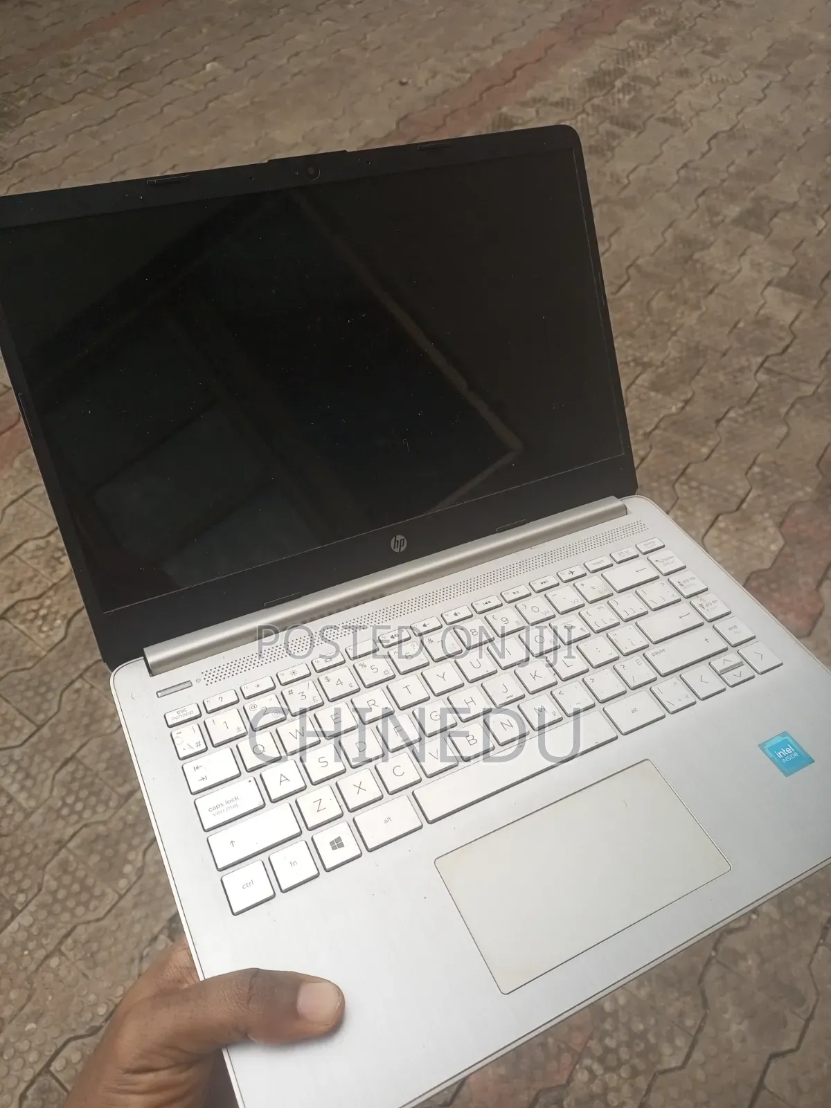 Laptop HP 14-dq2031tg 4GB Intel Celeron SSD 160GB