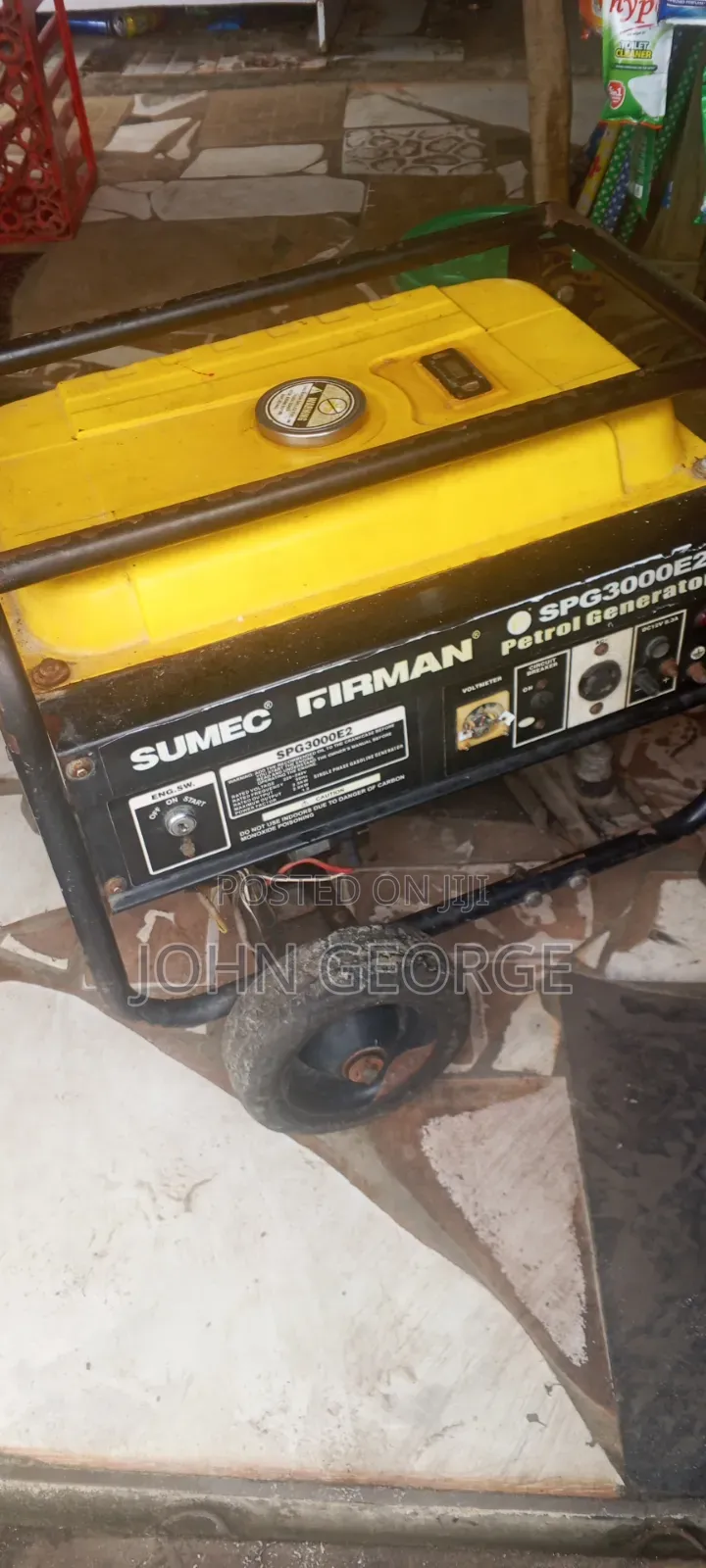 Sumec Firman SPG 2900e2