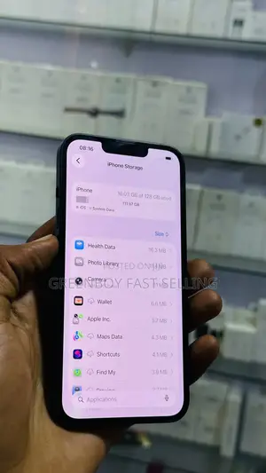 Apple iPhone 14 128 GB Blue