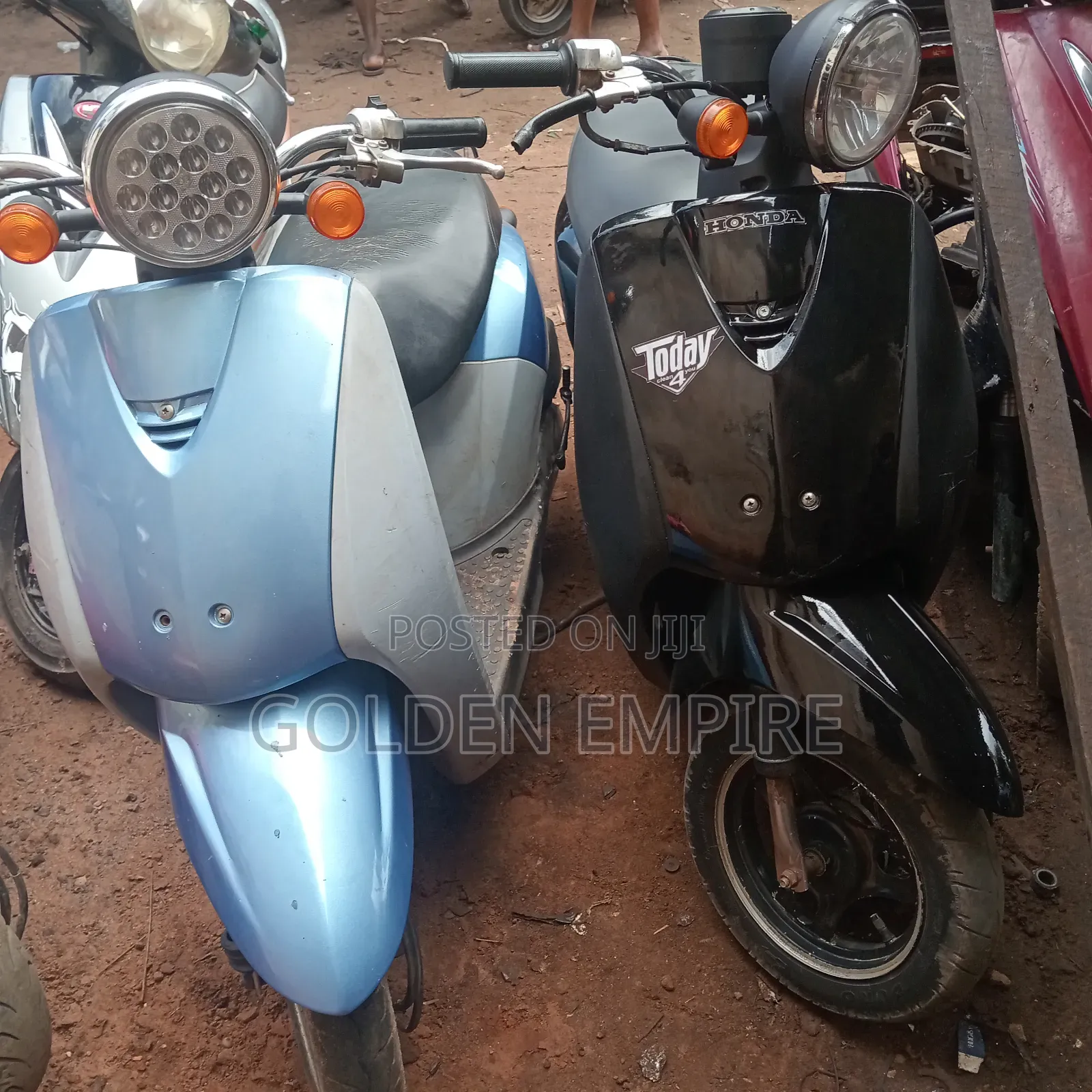 Honda Today 2019