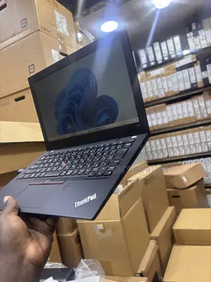 Laptop Lenovo ThinkPad X280 8GB Intel Core i3 SSD 256GB