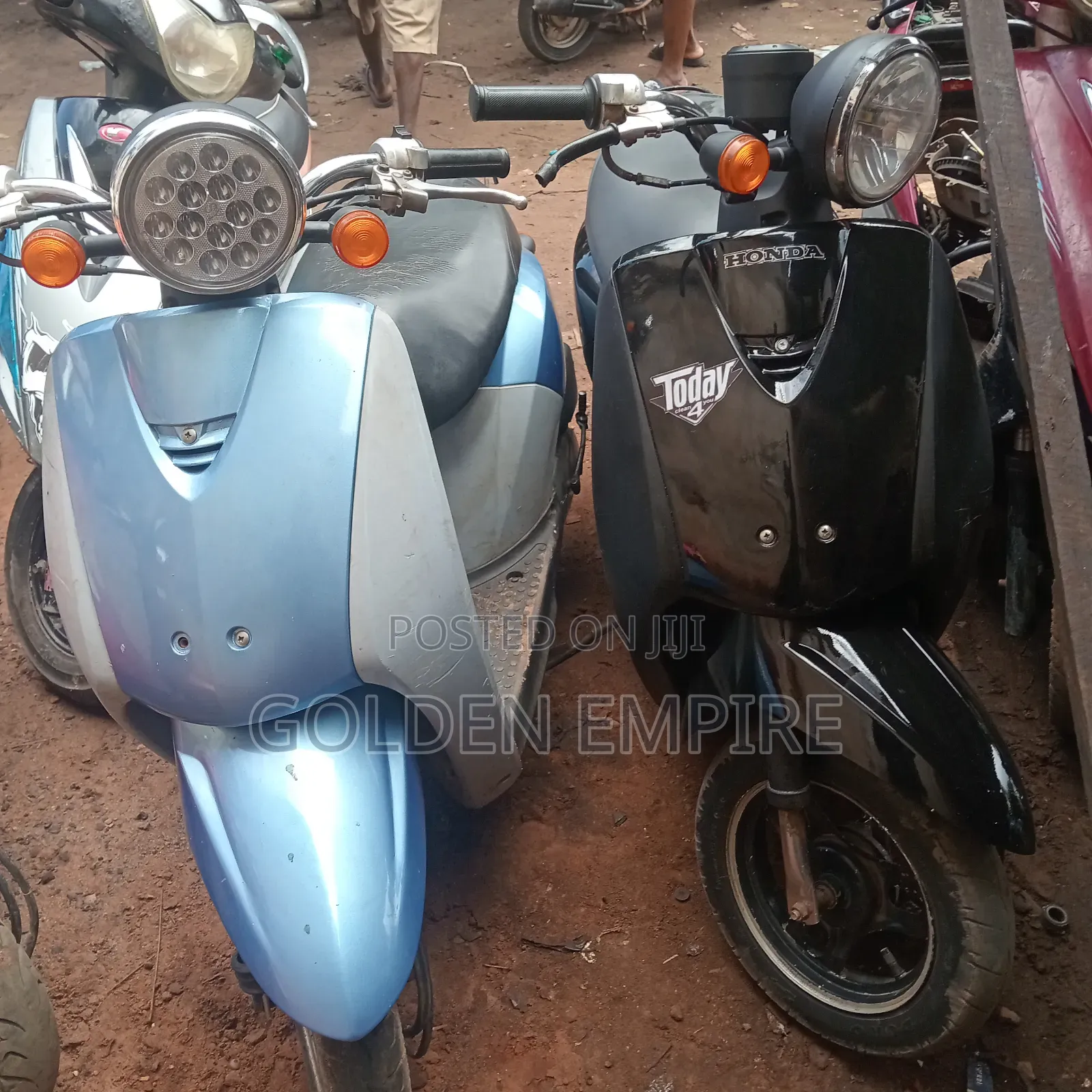 Honda Today 2019