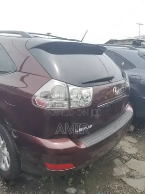Lexus RX 350 4x4 2009 Maroon