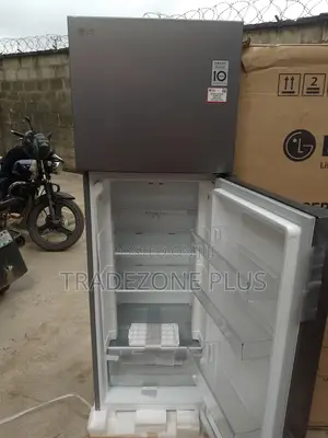 LG 287L Home Refrigerator With Inverter Cooling
